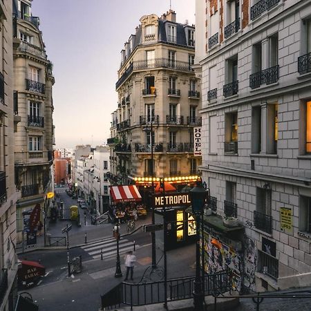 Arc De Triomphe-Champs Elysees City Apartment Paris Extérieur photo