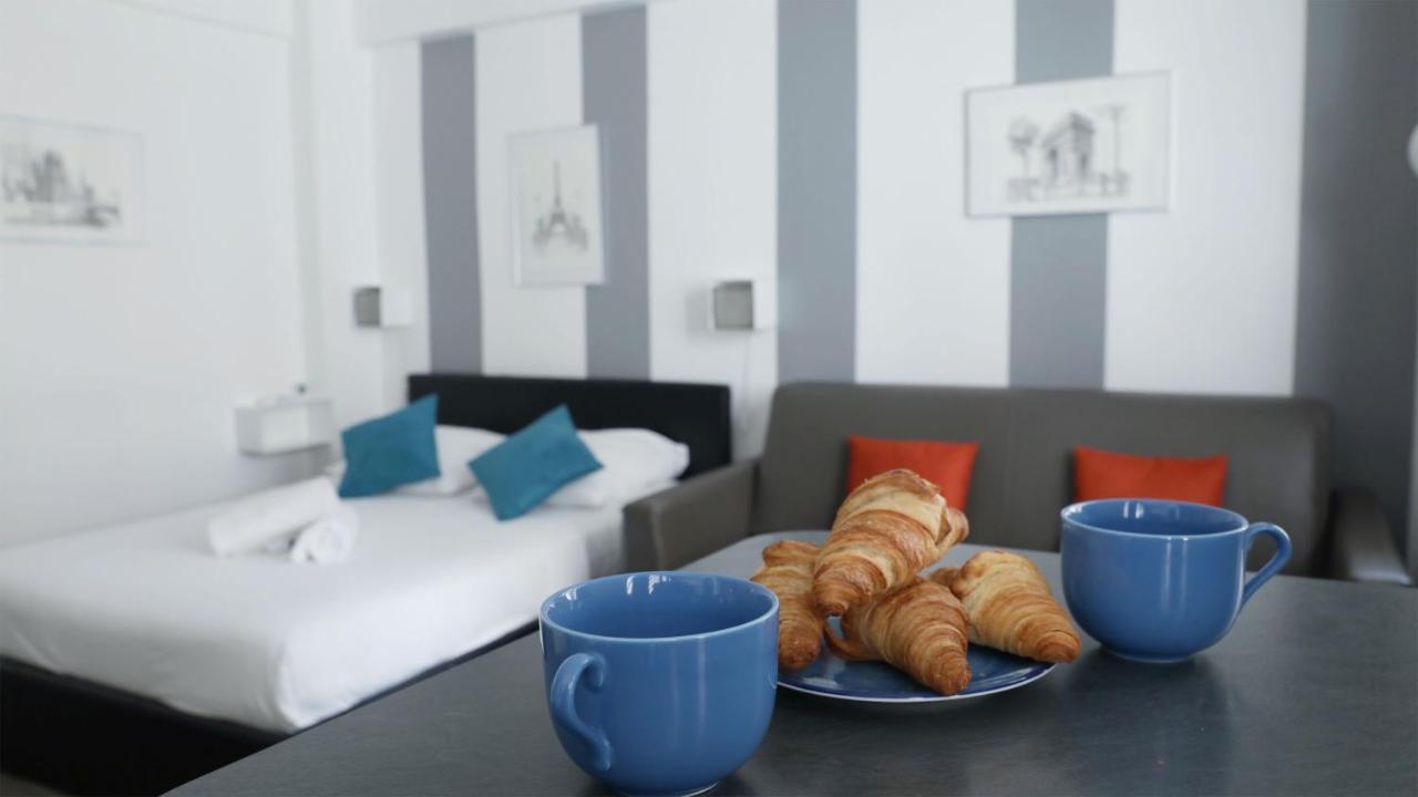 Arc De Triomphe-Champs Elysees City Apartment Paris Extérieur photo