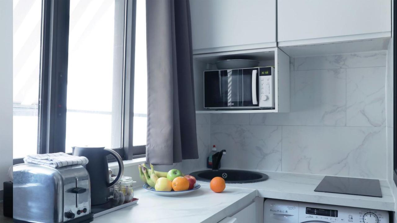 Arc De Triomphe-Champs Elysees City Apartment Paris Extérieur photo