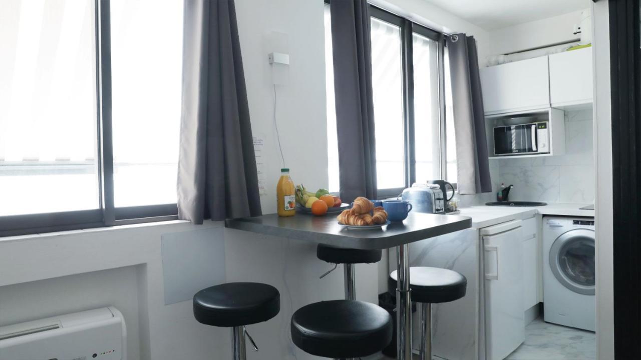 Arc De Triomphe-Champs Elysees City Apartment Paris Extérieur photo